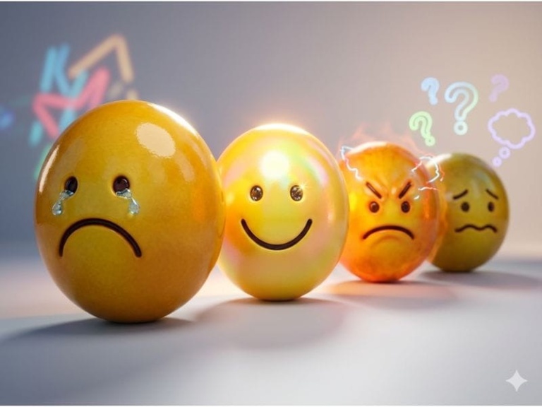 Cách vượt qua cảm giác trống rỗng