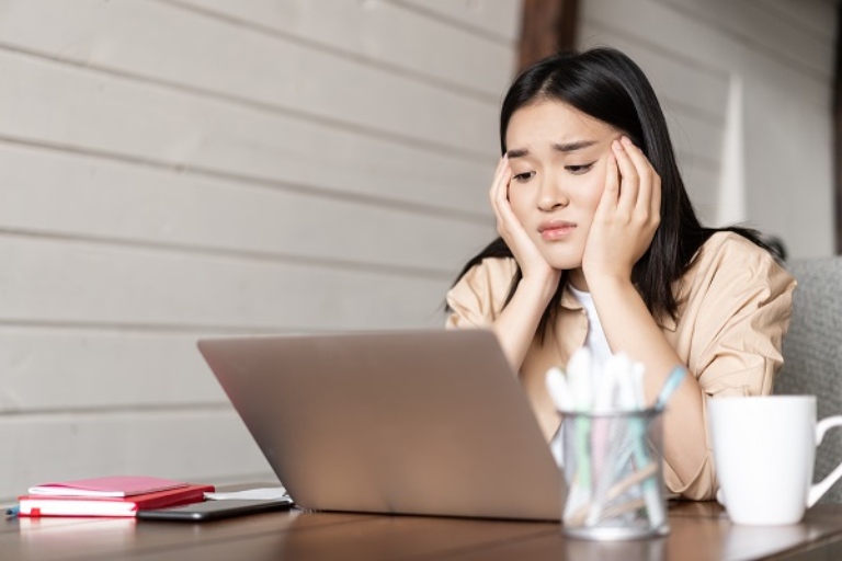 Làm gì khi mất định hướng?
