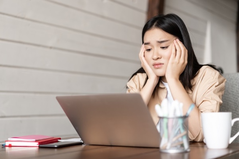 Hay có cảm giác không muốn làm gì