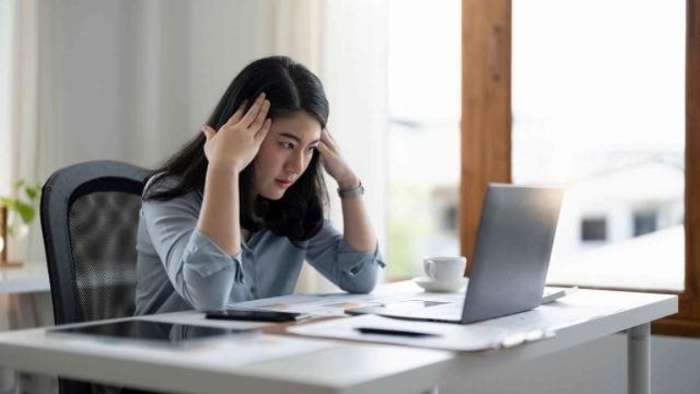 Cảm giác không muốn làm gì kéo dài